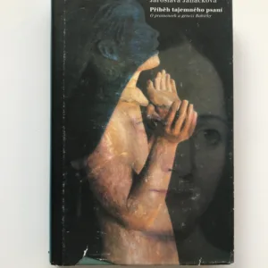 Příběh tajemného psaní, Jaroslava Janáčková