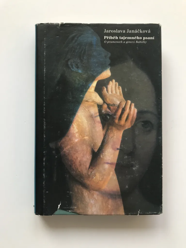 Příběh tajemného psaní, Jaroslava Janáčková