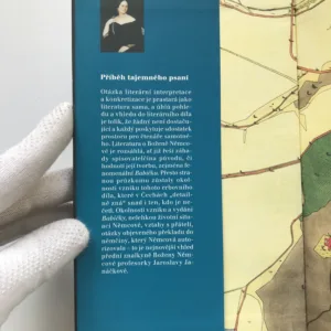 Příběh tajemného psaní, Jaroslava Janáčková