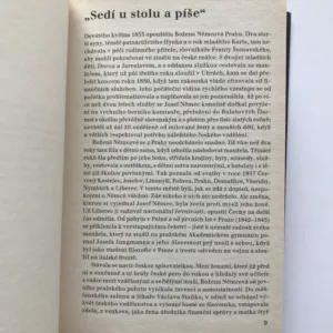 Příběh tajemného psaní, Jaroslava Janáčková