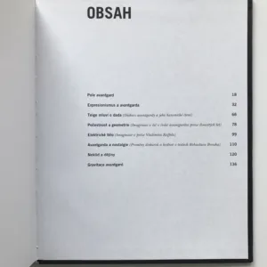 Gravitace avantgard, Vladimír Papoušek