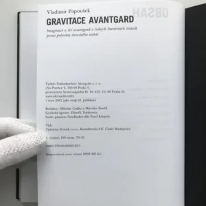 Gravitace avantgard, Vladimír Papoušek