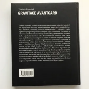 Gravitace avantgard, Vladimír Papoušek