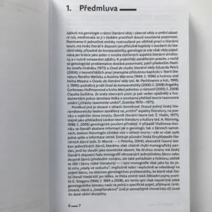 Úvod do studia genologie, Pavel Šidák