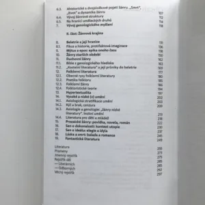 Úvod do studia genologie, Pavel Šidák