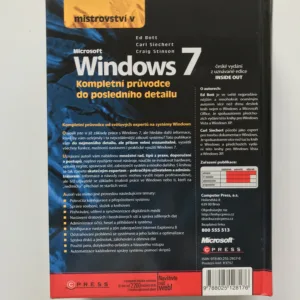 Mistrovství v Microsoft Windows 7, Ed Bott, Carl Siechert, Craig Stinson