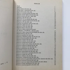 Závazkové právo zvláštní, Stanislava Zinčenková