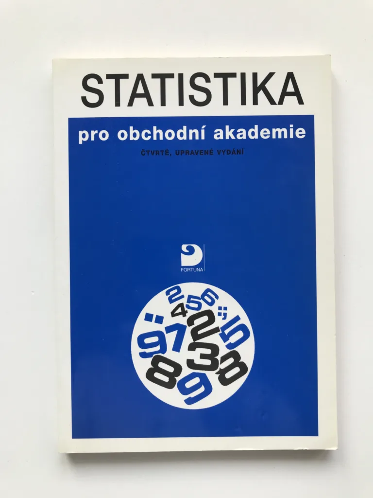 Statistika pro obchodní akademie, Zdeněk Burda