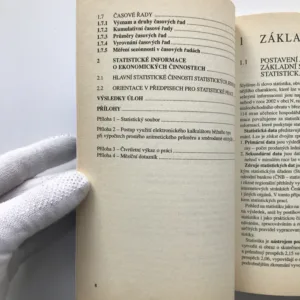 Statistika pro obchodní akademie, Zdeněk Burda