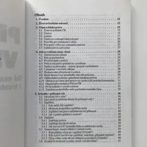 Práva vězně (Od vazby po propuštění z trestu odnětí svobody), Lubomír Bajcura