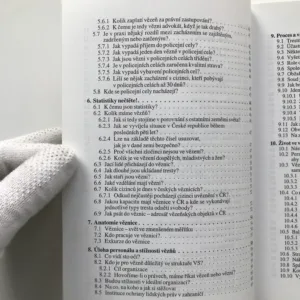 Práva vězně (Od vazby po propuštění z trestu odnětí svobody), Lubomír Bajcura