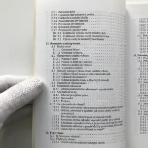 Práva vězně (Od vazby po propuštění z trestu odnětí svobody), Lubomír Bajcura