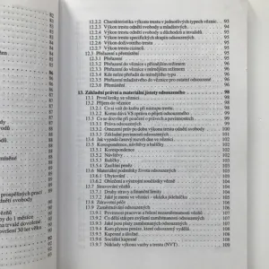 Práva vězně (Od vazby po propuštění z trestu odnětí svobody), Lubomír Bajcura