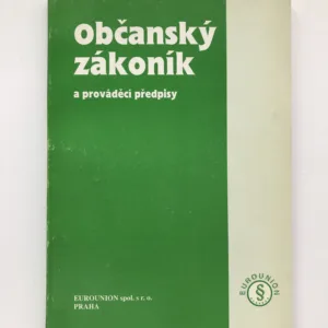 Občanský zákoník a prováděcí předpisy, Jiří Kocourek