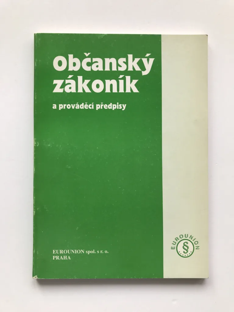 Občanský zákoník a prováděcí předpisy, Jiří Kocourek
