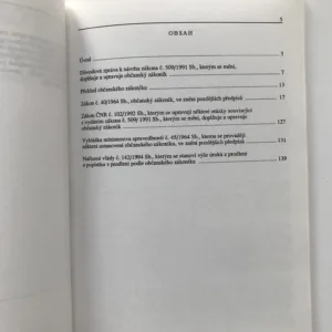 Občanský zákoník a prováděcí předpisy, Jiří Kocourek