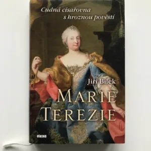Marie Terezie, Jiří Bílek