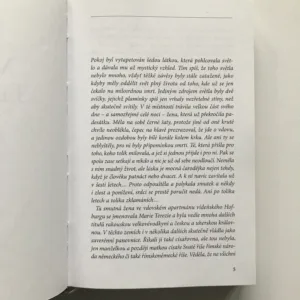 Marie Terezie, Jiří Bílek