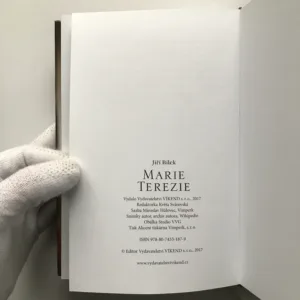 Marie Terezie, Jiří Bílek