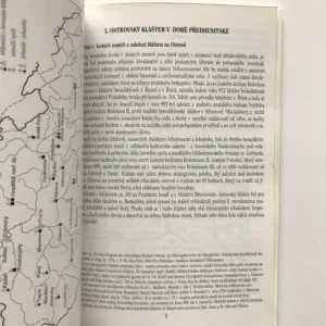 Ostrov – Tisíciletá historie zmařeného kláštera, Zdeněk Boháč