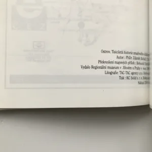 Ostrov – Tisíciletá historie zmařeného kláštera, Zdeněk Boháč