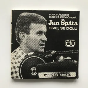 Jan Špáta – Dívej se dolů, Jana Hádková, Tereza Brdečková