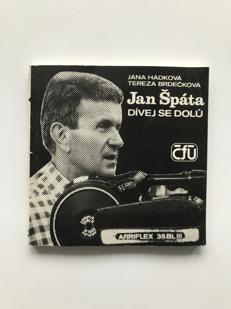 Jan Špáta – Dívej se dolů, Jana Hádková, Tereza Brdečková