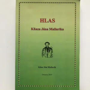 Hlas kňaza Jána Maliarika z roku 1927-1928, Ján Maliarik