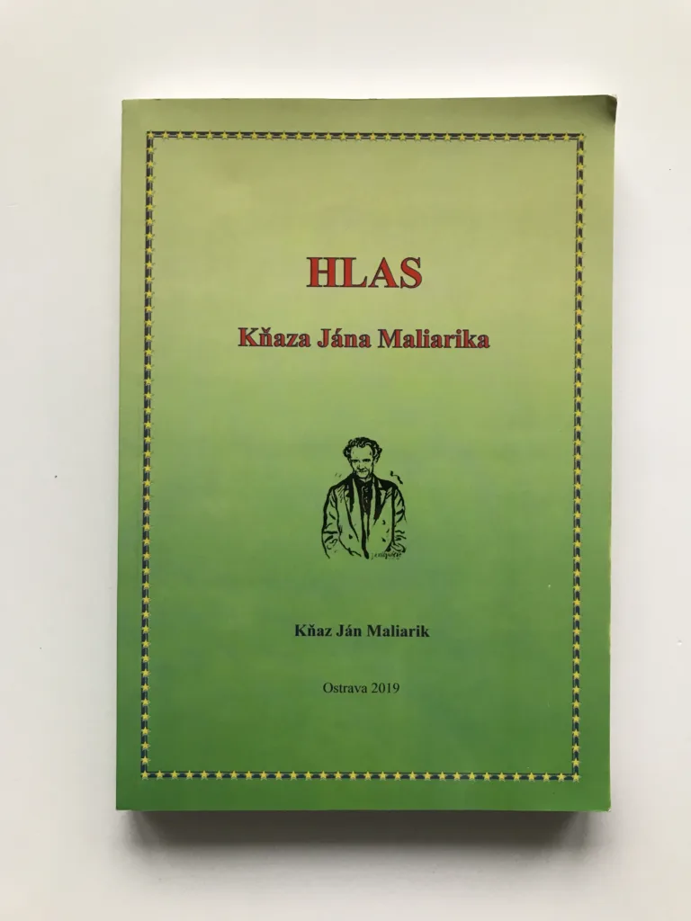 Hlas kňaza Jána Maliarika z roku 1927-1928, Ján Maliarik