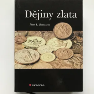 Dějiny zlata, Peter L. Bernstein