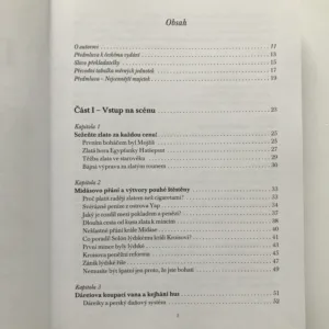 Dějiny zlata, Peter L. Bernstein