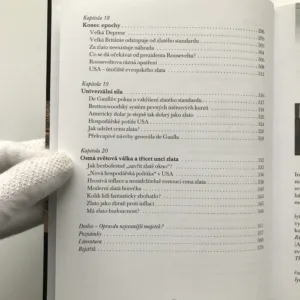 Dějiny zlata, Peter L. Bernstein