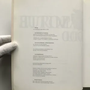 Europas Mitte um 1000 / Střed Evropy okolo 1000 (katalog), Alfried Wieczorek, Hans-Martin Hinz