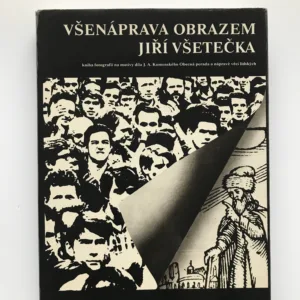 Všenáprava obrazem, Jiří Všetečka
