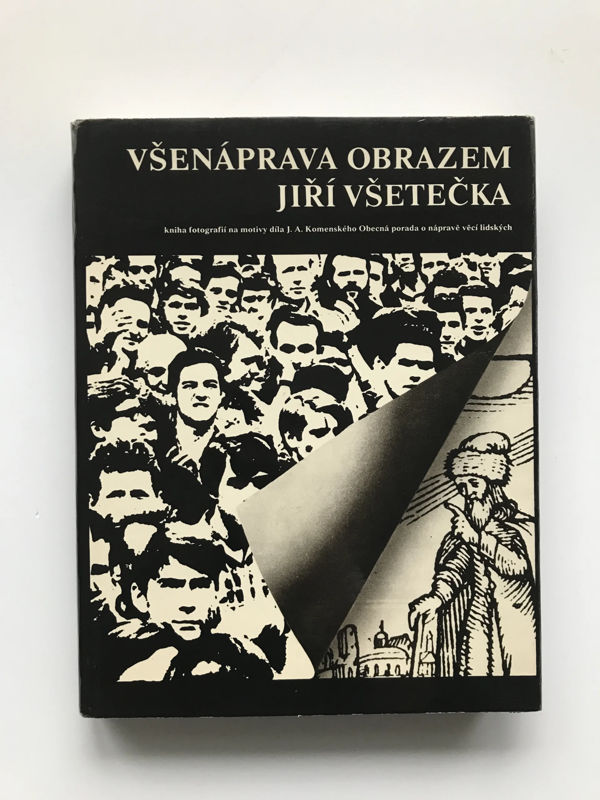 Všenáprava obrazem, Jiří Všetečka