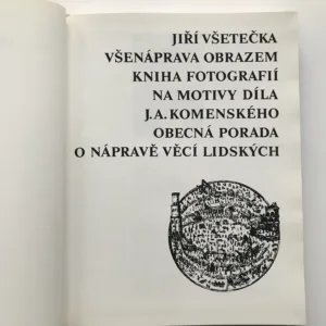 Všenáprava obrazem, Jiří Všetečka