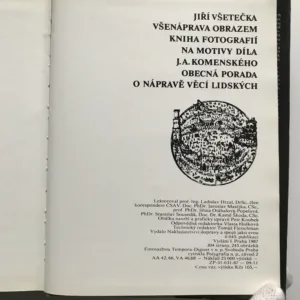 Všenáprava obrazem, Jiří Všetečka