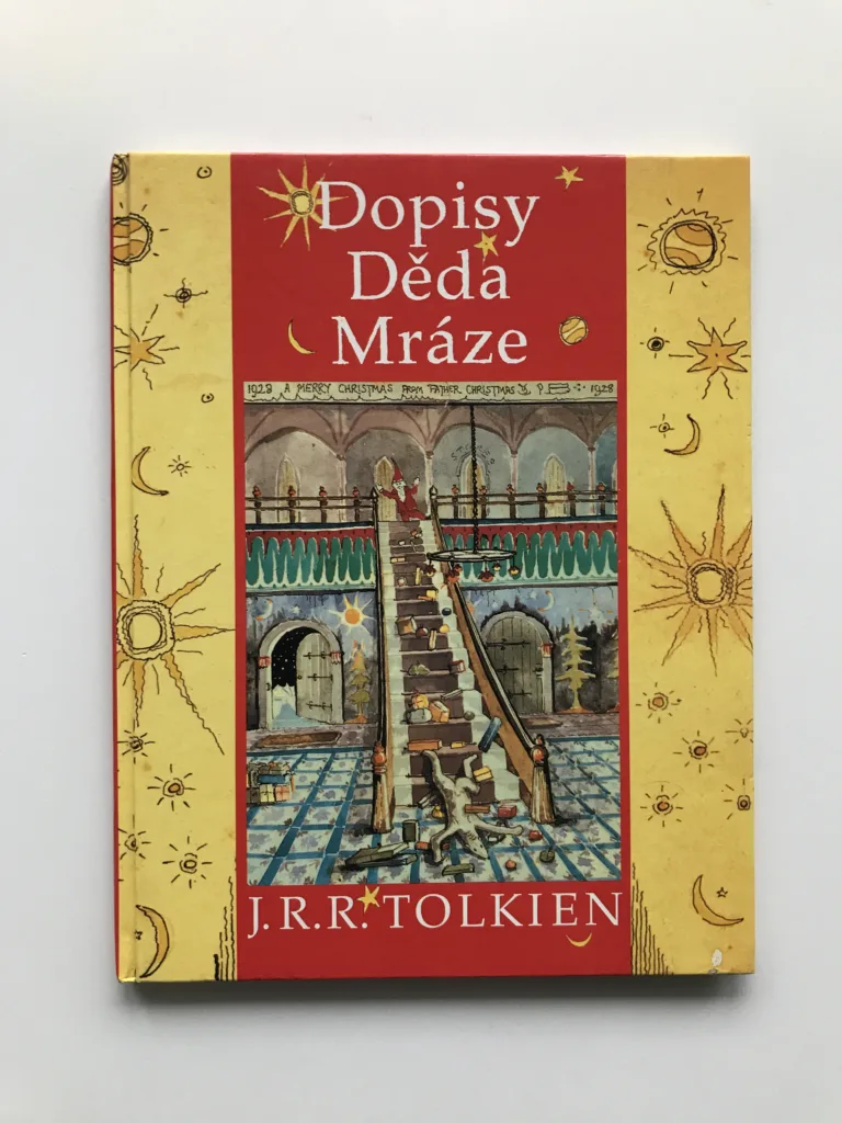 Dopisy Děda Mráze, J. R. R. Tolkien, Baillie Tolkienová