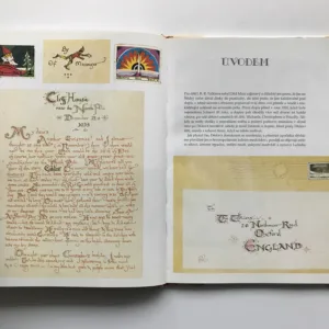Dopisy Děda Mráze, J. R. R. Tolkien, Baillie Tolkienová