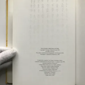 Dopisy Děda Mráze, J. R. R. Tolkien, Baillie Tolkienová
