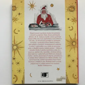 Dopisy Děda Mráze, J. R. R. Tolkien, Baillie Tolkienová