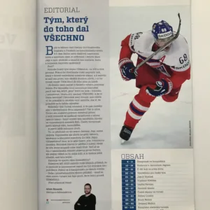 Jaromír Jágr. Velké loučení