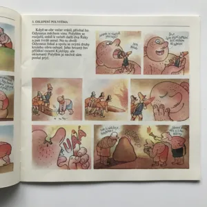 Odysseova dobrodružství při návratu domů, Pavel Augusta, František Honzák, Gabriel Filcík