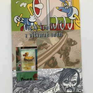 Český komiks (?) a výtvarné umění, Petr Štěpán