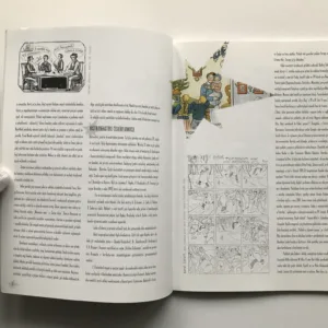 Český komiks (?) a výtvarné umění, Petr Štěpán
