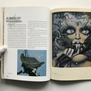 Český komiks (?) a výtvarné umění, Petr Štěpán