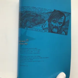 Český komiks (?) a výtvarné umění, Petr Štěpán