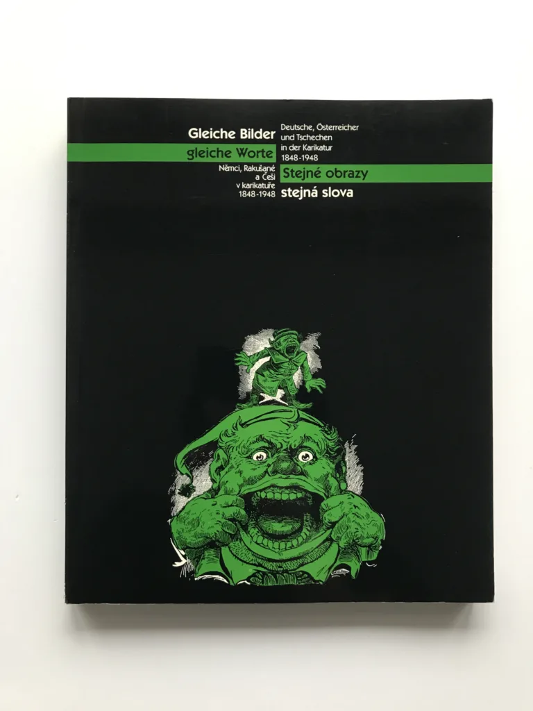 Gleiche Bilder, gleiche Worte / Stejné obrazy, stejná slova, Jozo Džambo