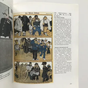 Gleiche Bilder, gleiche Worte / Stejné obrazy, stejná slova, Jozo Džambo