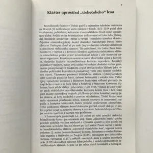 Klášter uprostřed lesa, Rudolf Fišer